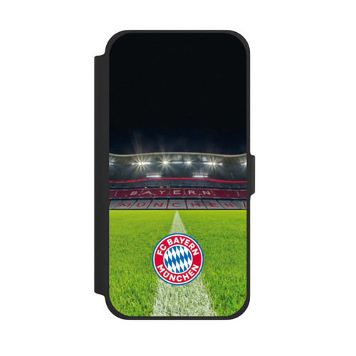 Apple iPhone 13 Pro Max NIVOflip Stadionrasen FC Bayern München