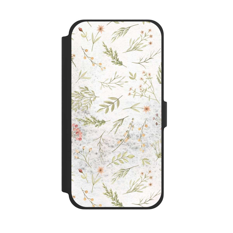 iPhone 13 Pro Max NIVOflip Floral Marble