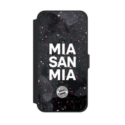 Apple iPhone 13 Pro Max NIVOflip Mia San Mia Girly - FCB