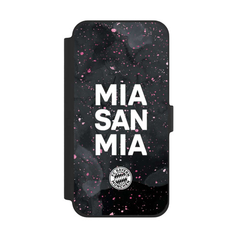 Apple iPhone 13 Pro Max NIVOflip Mia San Mia Girly - FCB