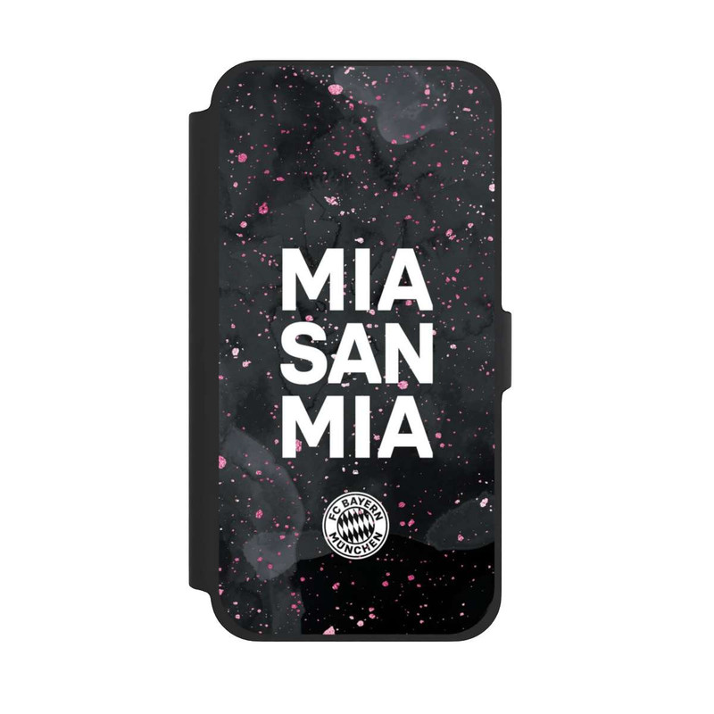 iPhone 13 Pro Max NIVOflip Mia San Mia Girly - FCB