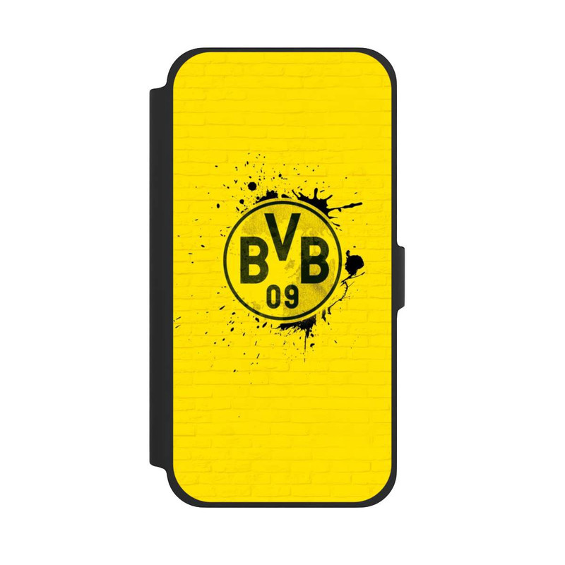 iPhone 13 Pro Max NIVOflip Spraylogo Yellow - BVB