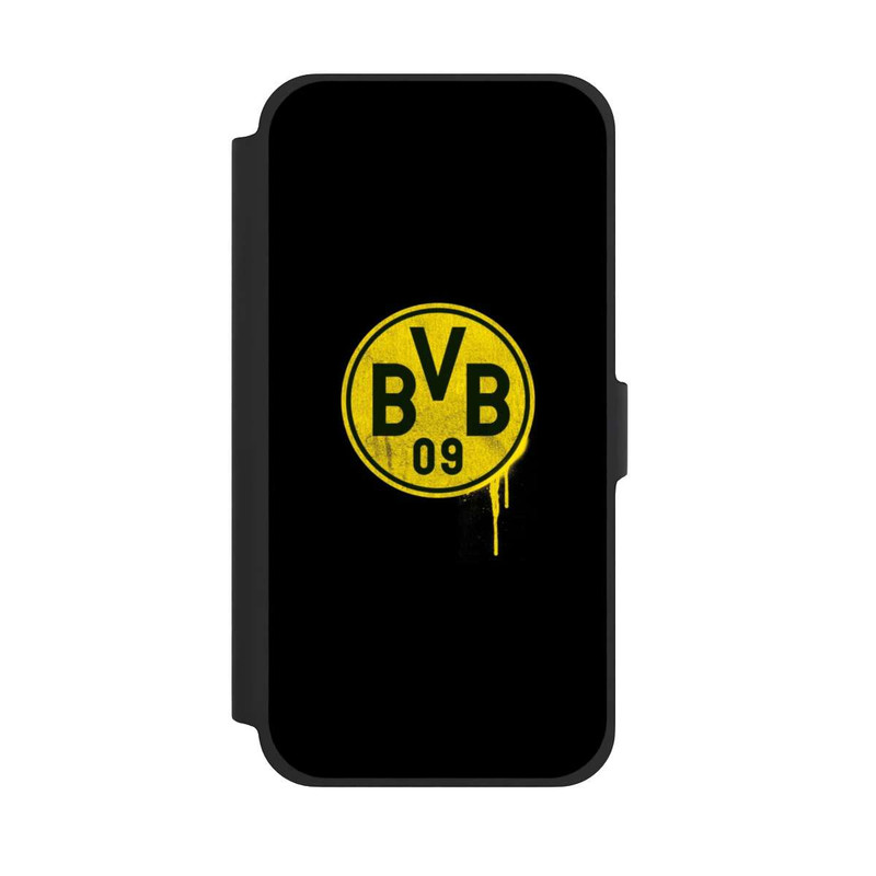 iPhone 13 Pro Max NIVOflip Spraylogo Dark - BVB
