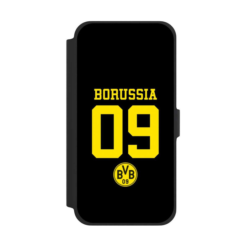 iPhone 13 Pro Max NIVOflip Borussia 09 Schwarz - BVB