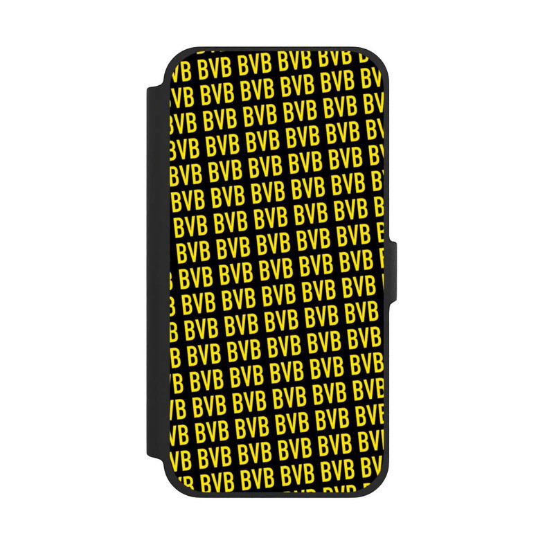 iPhone 13 Pro Max NIVOflip BVB BVB BVB - Schwarz