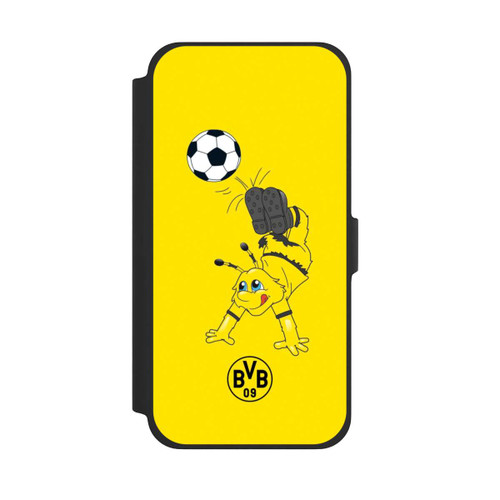 Apple iPhone 13 Pro Max NIVOflip Emma mit Fussball - BVB