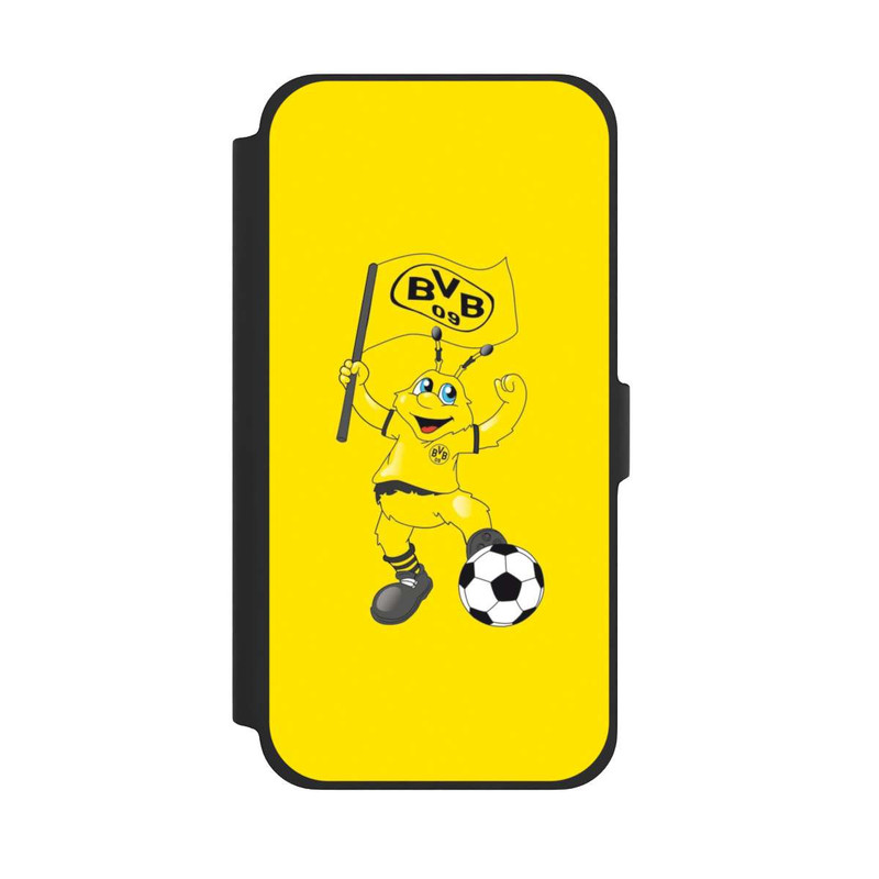 iPhone 13 Pro Max NIVOflip Emma mit Fahne - BVB