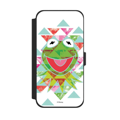 Apple iPhone 13 Pro Max NIVOflip Kermit Dreiecke Weiß
