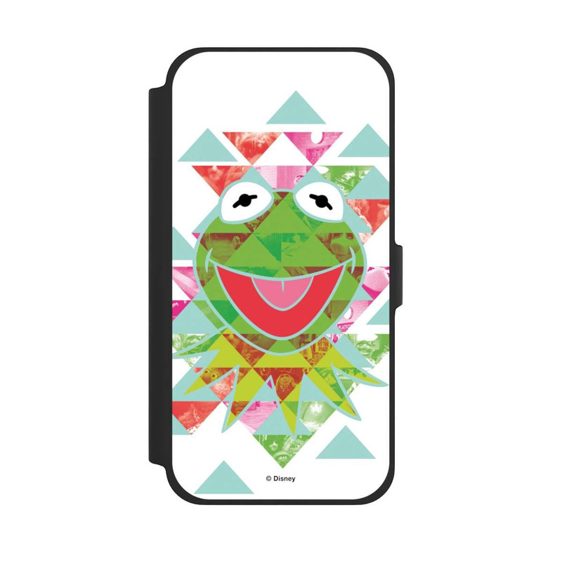 iPhone 13 Pro Max NIVOflip Kermit Dreiecke Weiß
