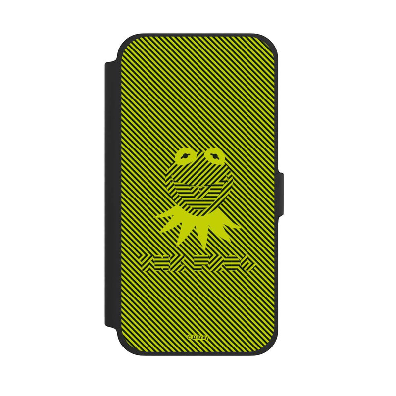 iPhone 13 Pro Max NIVOflip Kermit Gestreift