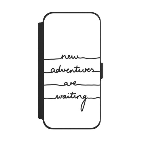 Apple iPhone 13 Pro Max NIVOflip New Adventures are Waiting