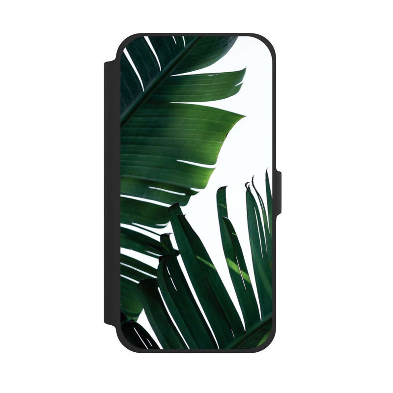 iPhone 13 Pro Max NIVOflip Feuilles de palmier 1