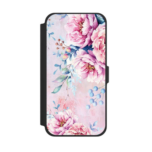Apple iPhone 13 Pro Max NIVOflip Fleur Aquarelle 3
