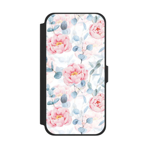 Apple iPhone 13 Pro Max NIVOflip  Aquarell Blume