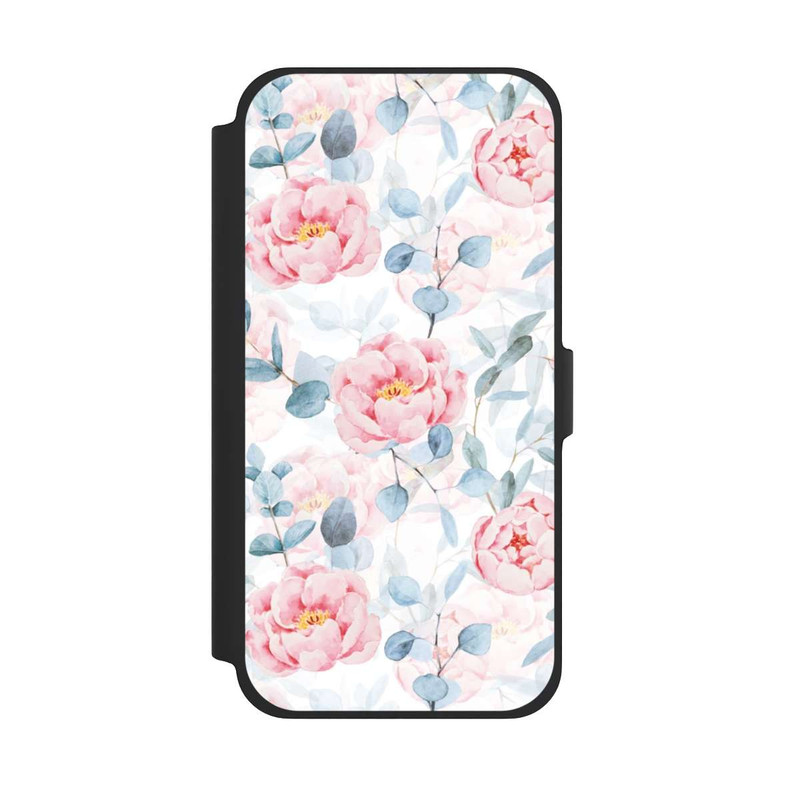 iPhone 13 Pro Max NIVOflip Fleurs aquarelles 4