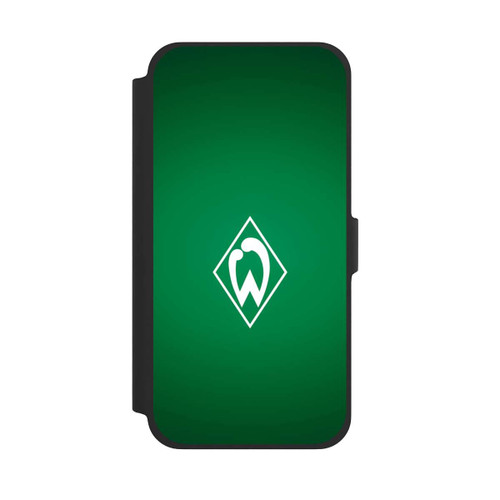 Apple iPhone 13 Pro Max NIVOflip Grüner Verlauf - Werder Bremen
