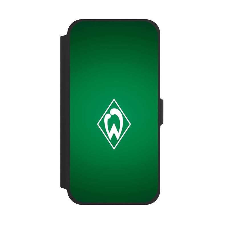 iPhone 13 Pro Max NIVOflip Grüner Verlauf - Werder Bremen