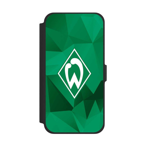 Apple iPhone 13 Pro Max NIVOflip Grüntarn - Werder Bremen