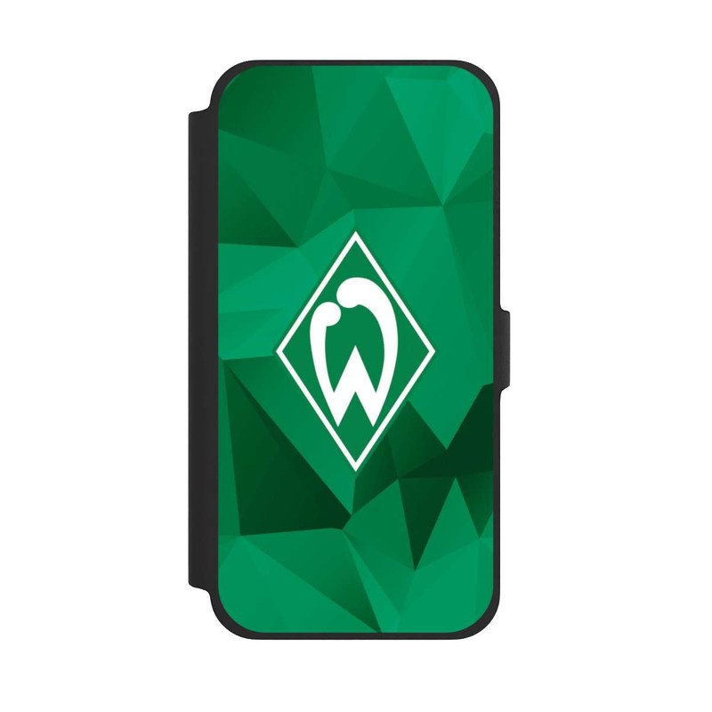 iPhone 13 Pro Max NIVOflip Grüntarn - Werder Bremen