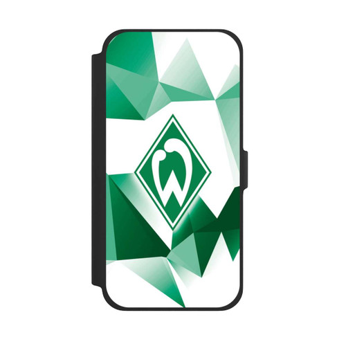 Apple iPhone 13 Pro Max NIVOflip Weißtarn - Werder Bremen