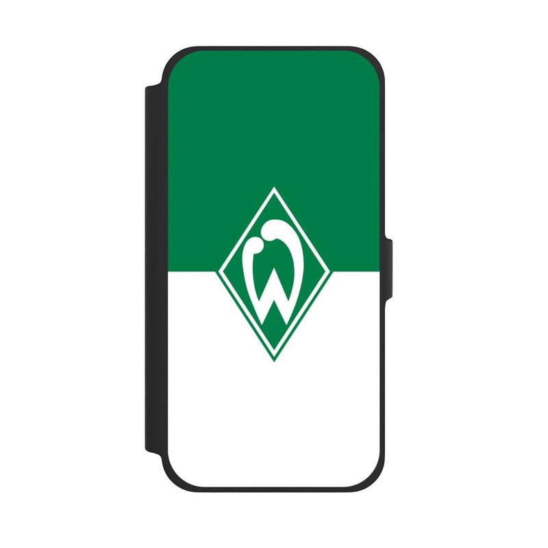 iPhone 13 Pro Max NIVOflip Zwei Farben - Werder Bremen