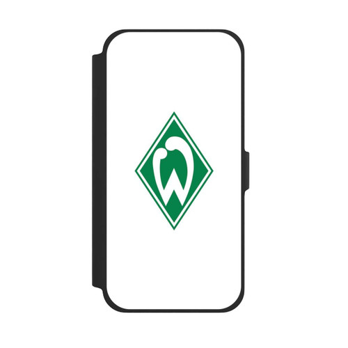 Apple iPhone 13 Pro Max NIVOflip Logo auf Weiß - Werder Bremen