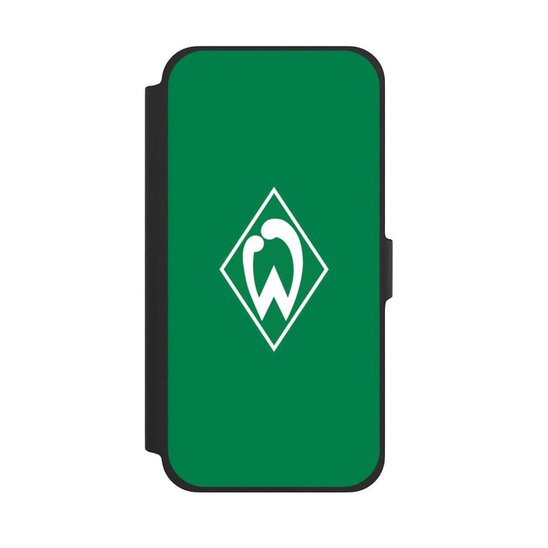 iPhone 13 Pro Max NIVOflip Logo auf Grün - Werder Bremen