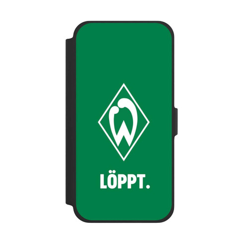 Apple iPhone 13 Pro Max NIVOflip Löppt. - Werder Bremen