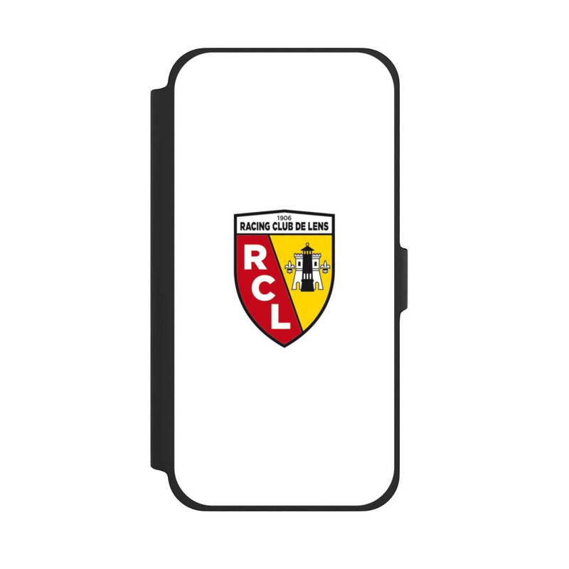 iPhone 13 Pro Max NIVOflip Logo RC Lens / Blanc