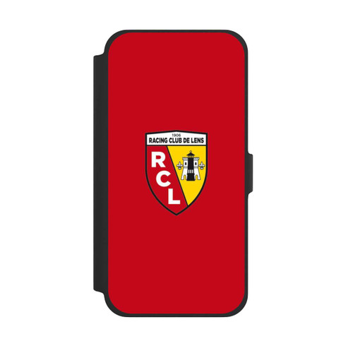 Apple iPhone 13 Pro Max NIVOflip Logo RC Lens / Rouge