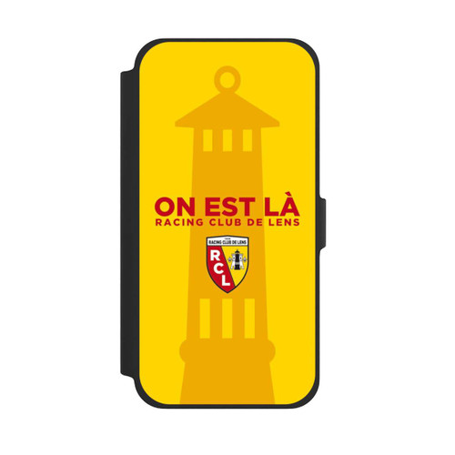 Apple iPhone 13 Pro Max NIVOflip Tour RCL jaune