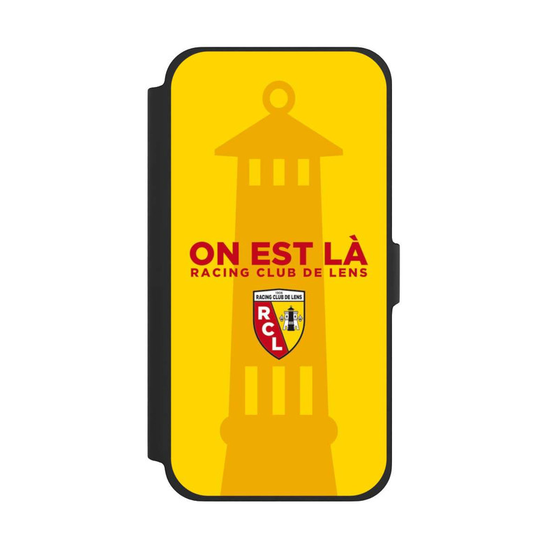 iPhone 13 Pro Max NIVOflip Tour RCL jaune