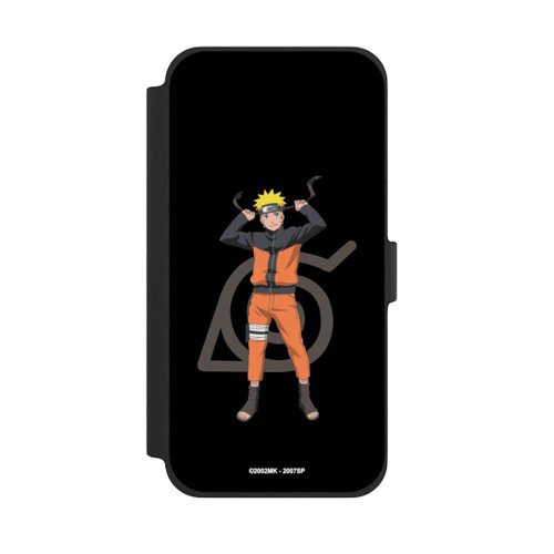 Apple iPhone 13 Pro Max NIVOflip Naruto Konoha