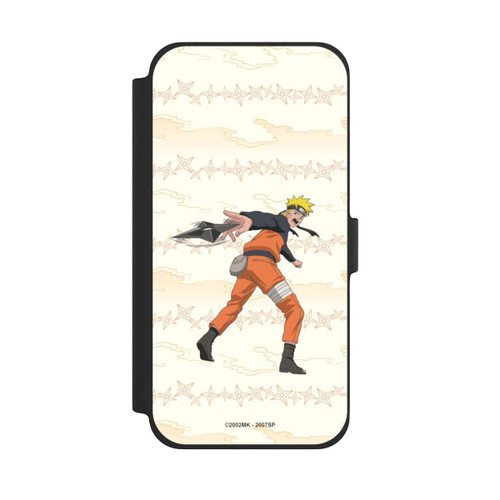 Apple iPhone 13 Pro Max NIVOflip Naruto Ninja-Shuriken