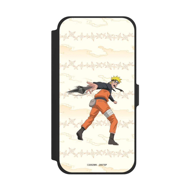 iPhone 13 Pro Max NIVOflip Naruto Ninja-Shuriken