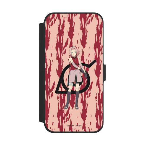 Apple iPhone 13 Pro Max NIVOflip Sakura Konoha