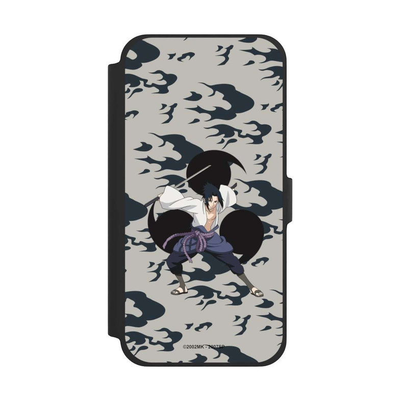 iPhone 13 Pro Max NIVOflip Sasuke Sharingan Kampf