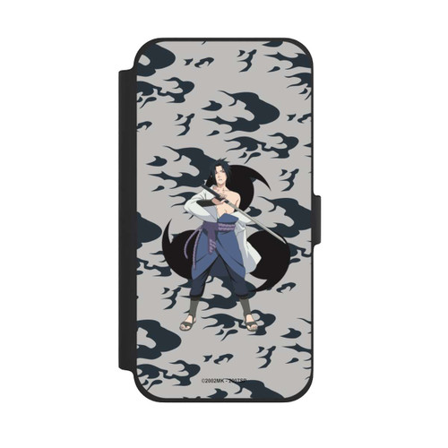 Apple iPhone 13 Pro Max NIVOflip Sasuke Sharingan