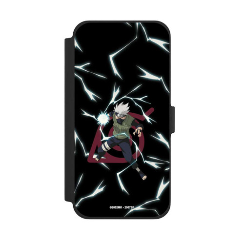 Apple iPhone 13 Pro Max NIVOflip Kakashi Raikiri