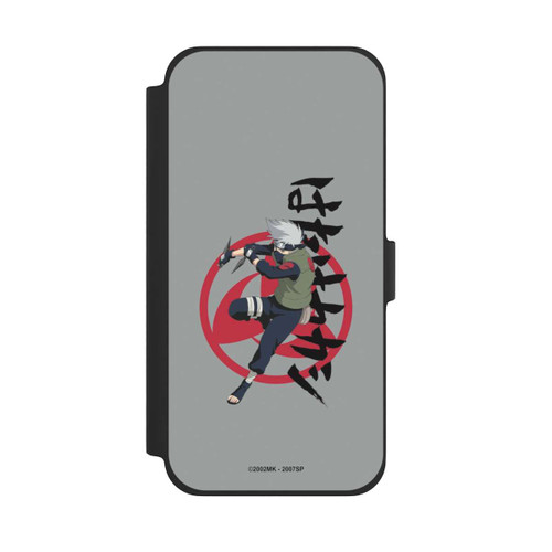 Apple iPhone 13 Pro Max NIVOflip Kakashi Sharingan