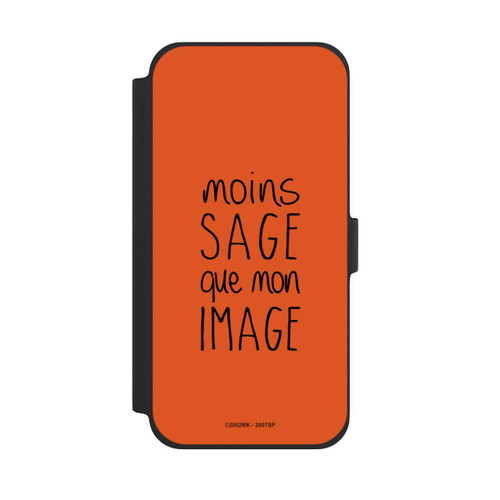 Apple iPhone 13 Pro Max NIVOflip Naruto SD Transparent