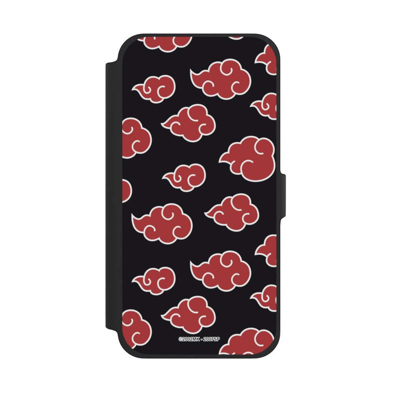 iPhone 13 Pro Max NIVOflip Akatsuki Motif