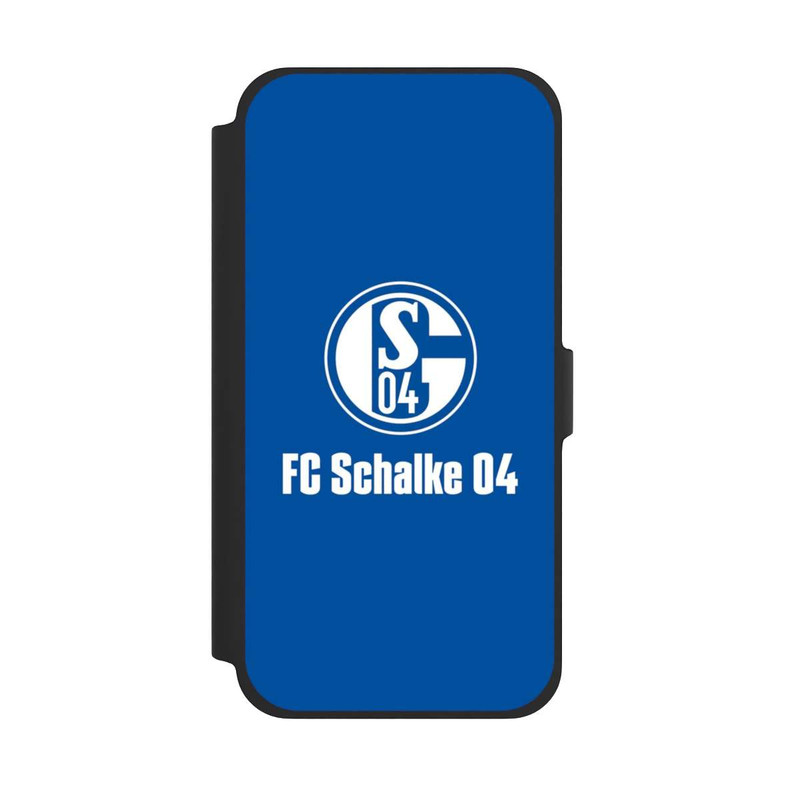 iPhone 13 Pro Max NIVOflip FC Schalke 04 Blau