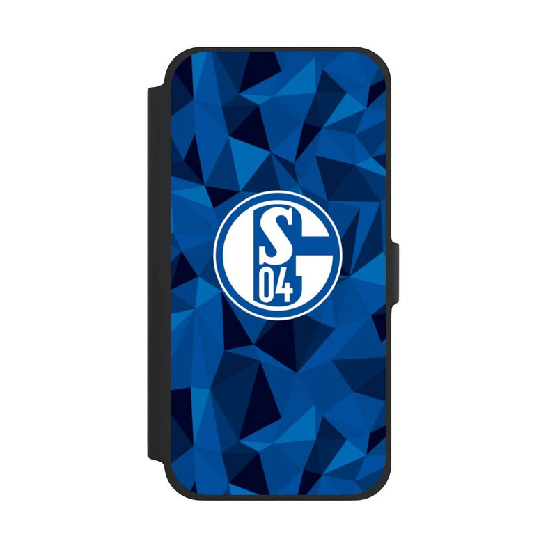 iPhone 13 Pro Max NIVOflip Schalke 04 Camo