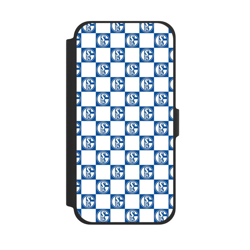 iPhone 13 Pro Max NIVOflip Logos Schalke 04