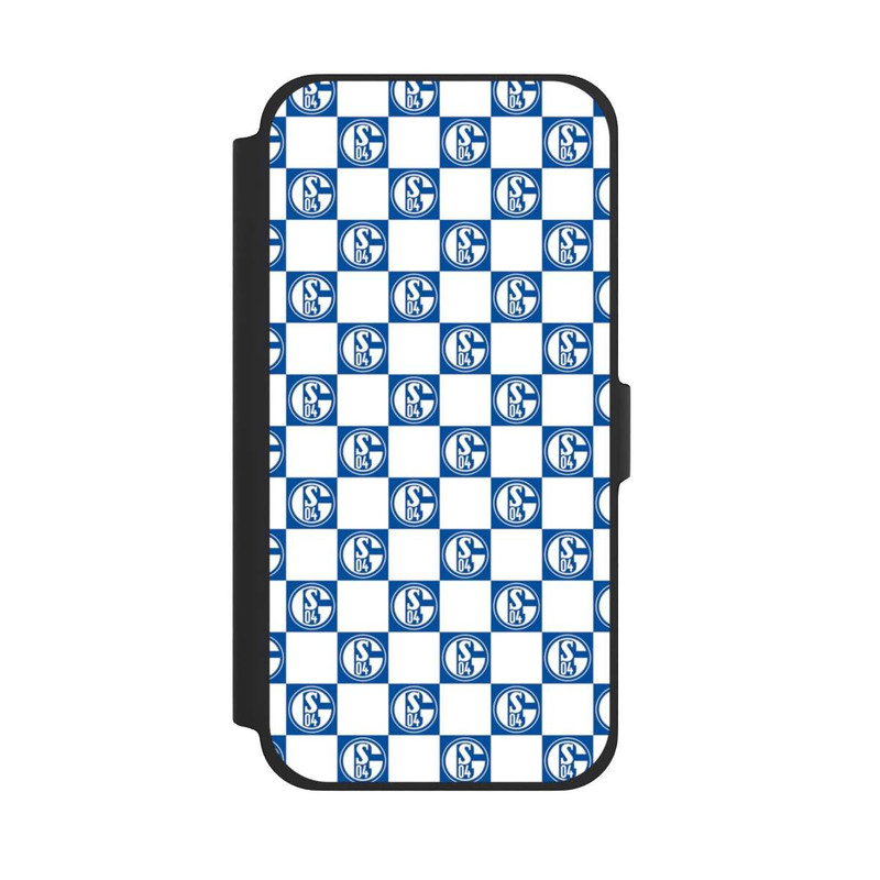 iPhone 13 Pro Max NIVOflip Logos Schalke 04