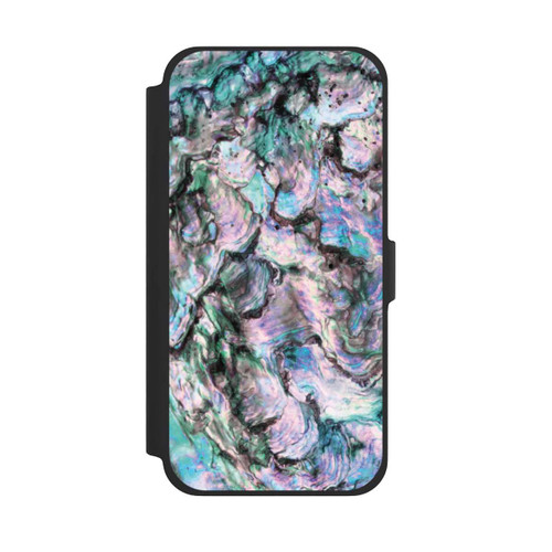 Apple iPhone 13 Pro Max NIVOflip Schillernde Muschel