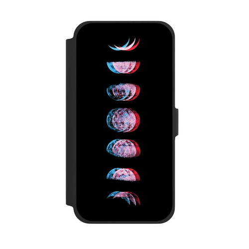 Apple iPhone 13 Pro Max NIVOflip Dreifarbiges Mondlicht
