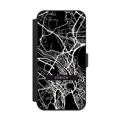 Apple iPhone 13 Pro Max NIVOflip Zürich Stadtkarte