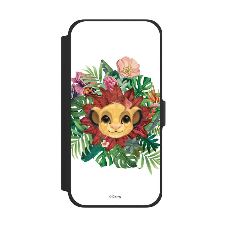 iPhone 13 Pro Max NIVOflip Simba Flowers